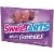 SweeTARTS® Heart Gummies Candy Perspective: right