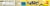 Laffy Taffy® Banana Rope Candy Perspective: right