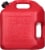 Midwest Can Company Auto Shut Off Gasoline Can Perspective: right