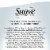 Suave Men Daily Clean Ocean Charge Clarifying Shampoo Perspective: right
