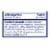 Dove Soothing Moisture Damage Therapy Derma Shampoo Perspective: right