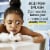 Suave Kids SpongeBob SquarePants Nickelodeon Jellyfish Blast Shampoo and Body Wash Perspective: right