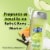 Suave® Essentials Juicy Green Apple Revitalizing Shampoo Perspective: right
