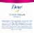 Dove with Aloe Amplified Textures Finishing Gel Perspective: right