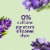 Suave® Kids 3 in 1 Lavender Shampoo Conditioner and Body Wash Perspective: right