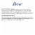 Dove Hair Intensive Repair for Damaged Hair 9.2 Fl Oz Perspective: right