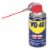 WD-40® Multi-Use Product with SMART STRAW SPRAYS 2 WAYS Perspective: right