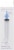 EZY Dose® Ear Wax Removal Syringe Perspective: right