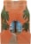 Calypso Southern Peach Lemonade Perspective: right