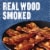 Wright Brand Double Smoked Thick Cut Bacon Stack Pack Perspective: right