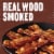 Wright Brand Hickory Real Wood Smoked Thick Cut Bacon Stack Pack Perspective: right