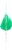 Ecotools® Total Perfecting Vegan Blender Perspective: right