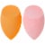 Real Techniques® Miracle Complexion Sponge & Miracle Powder Sponge Perspective: right