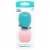 Real Techniques® Miracle Mattifying Duo Sponges Perspective: right