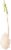 Ecotools® EcoPouf Bath Brush Perspective: right
