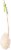 Ecotools® EcoPouf Bath Brush Perspective: right