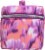 Scunci Floral Cosmetic Bag - Coral Perspective: right
