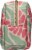 Conair Floral Loaf Organizer Cosmetic Bag Perspective: right