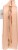 Conair® Weekender Cosmetic Bag - Peach Perspective: right