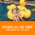 Banana Boat® Sunscreen Lip Balm SPF 45 with Aloe Vera & Vitamin E Perspective: right