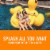 Banana Boat® Sunscreen Lip Balm SPF 45 with Aloe Vera & Vitamin E Perspective: right