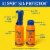 Banana Boat Sport 360 Coverage Sunscreen Mist SPF 50+ Refillable Non-Aerosol Dual Sprayer Perspective: right