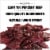 Old Trapper Old Fashioned Beef Jerky Perspective: right