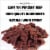 Old Trapper Teriyaki Beef Jerky Perspective: right