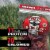 Old Trapper Hot & Spicy Beef Jerky Perspective: right