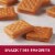 Austin Peanut Butter on Cheese Sandwich Crackers Perspective: right