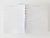 Carolina Pad Premium Noted Ideal Book Orchid Perspective: right