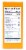 Creamies Reduced Fat Orange Flavored Ice Cream Bars Perspective: right