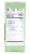 Creamies Reduced Fat Mint Chocolate Ice Cream Bars Perspective: right