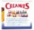Creamies Banana Chocolate & Orange Ice Cream Bars Perspective: right