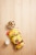 Wyman's® Banana Peanut Butter Protein Blend Perspective: right