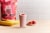 Wyman's® Protein Blend Strawberry Banana Pouch Perspective: right