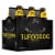 Abita Turbodog Brown Ale Craft Beer Bottles Perspective: right