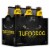 Abita Turbodog Brown Ale Craft Beer Bottles Perspective: right