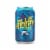 Abita Blueberry Wheat Craft Beer 6 Pack cans 12 fl oz 4.4% ABV Perspective: right
