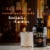 Buffalo Trace Distillery Bourbon Cream Perspective: right