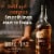 Buffalo Trace Kentucky Straight Bourbon Whiskey Perspective: right
