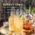 Buffalo Trace Kentucky Straight Bourbon Whiskey 90 Proof Perspective: right