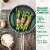 Granite Stone Emerald Cookware Collection Perspective: right