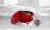 Granite Stone™ Diamond Red Non-Stick Dutch Oven Perspective: right