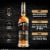 Jameson Black Barrel Blended Irish Whiskey Perspective: right