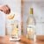 Seagram's Peach Twisted™ Gin Perspective: right