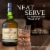 Redbreast Aged 21 Years Single Pot Still Irish Whiskey Perspective: right