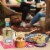 Olmeca Altos™ 100% Agave Plata Tequila Perspective: right
