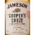 Jameson Cooper's Croze Irish Whiskey Perspective: right