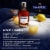 Martell Cognac Vsop Finished in Bourbon Casks Blue Swift Grape Brandy Perspective: right